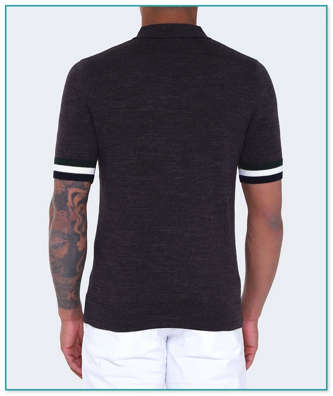 Genial Fred Perry Knit