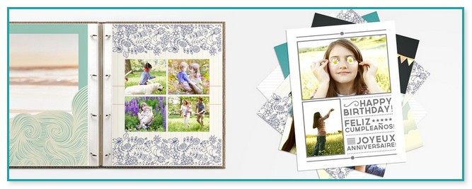 Printing Scrapbook Pages