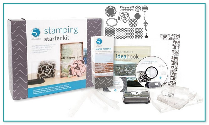 Stamp Kits Scrapbooking