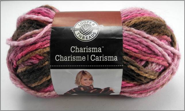 Elegant Loops And Threads Charisma Yarn Colors